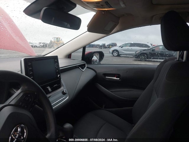 Toyota COROLLA LE 2020 5YFHPRAE1LP017929 Image 5
