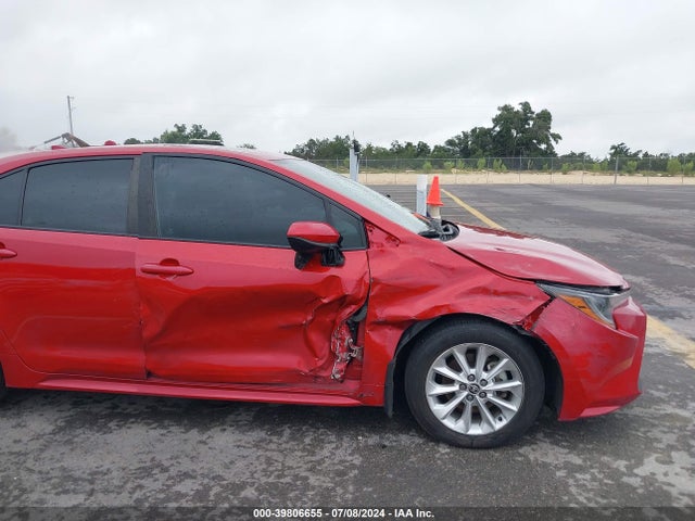 Toyota COROLLA LE 2020 5YFHPRAE1LP017929 Image 6