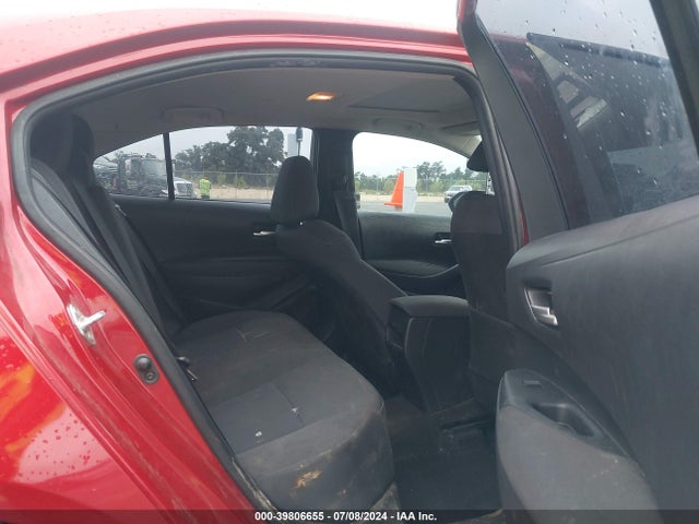 Toyota COROLLA LE 2020 5YFHPRAE1LP017929 Image 8