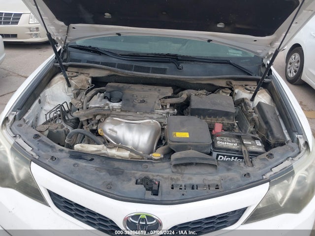 Toyota CAMRY SE 2014 4T1BF1FK2EU464117 Image 10