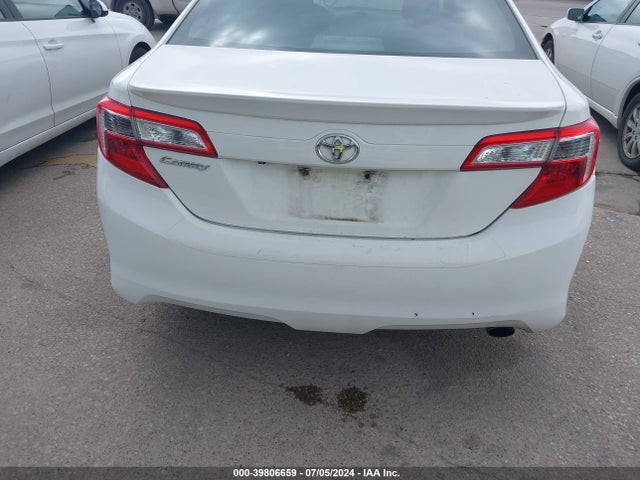 Toyota CAMRY SE 2014 4T1BF1FK2EU464117 Image 13
