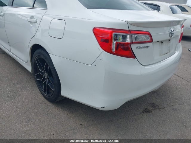 Toyota CAMRY SE 2014 4T1BF1FK2EU464117 Image 14