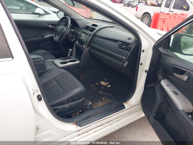 Toyota CAMRY SE 2014 4T1BF1FK2EU464117 Image 5