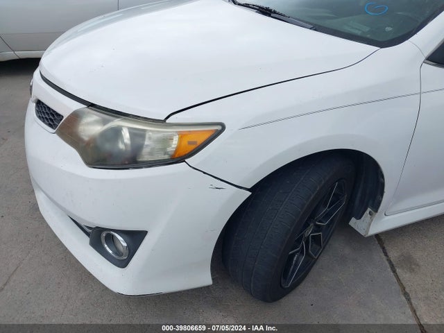 Toyota CAMRY SE 2014 4T1BF1FK2EU464117 Image 6