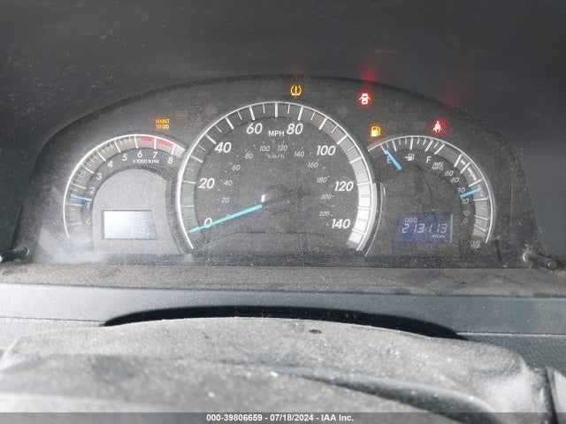Toyota CAMRY SE 2014 4T1BF1FK2EU464117 Image 7
