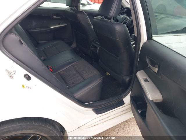 Toyota CAMRY SE 2014 4T1BF1FK2EU464117 Image 8