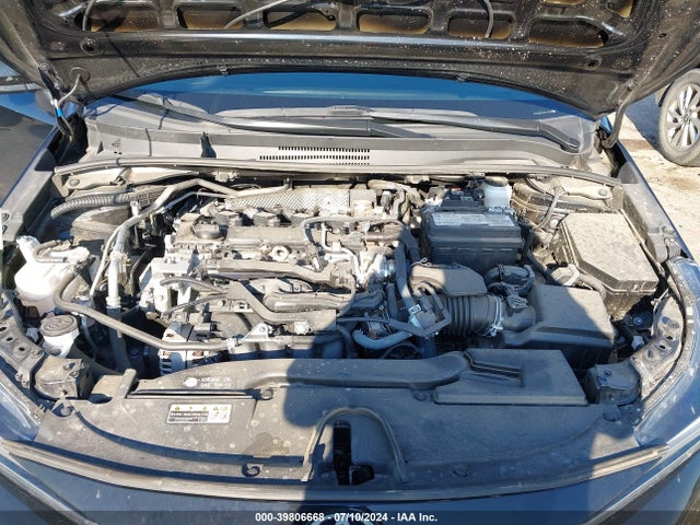 Toyota COROLLA SE 2023 5YFS4MCE4PP142556 Image 10