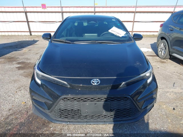 Toyota COROLLA SE 2023 5YFS4MCE4PP142556 Image 12