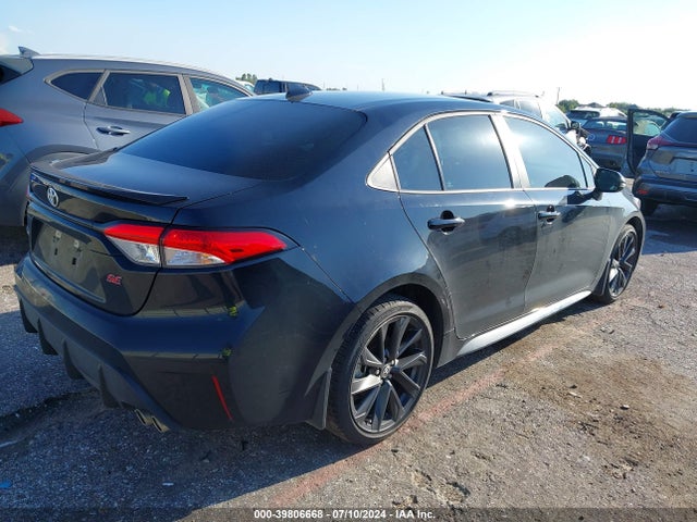 Toyota COROLLA SE 2023 5YFS4MCE4PP142556 Image 4