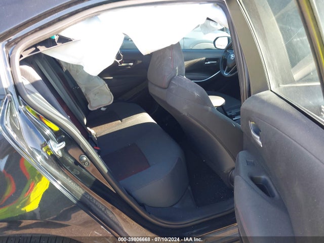 Toyota COROLLA SE 2023 5YFS4MCE4PP142556 Image 8