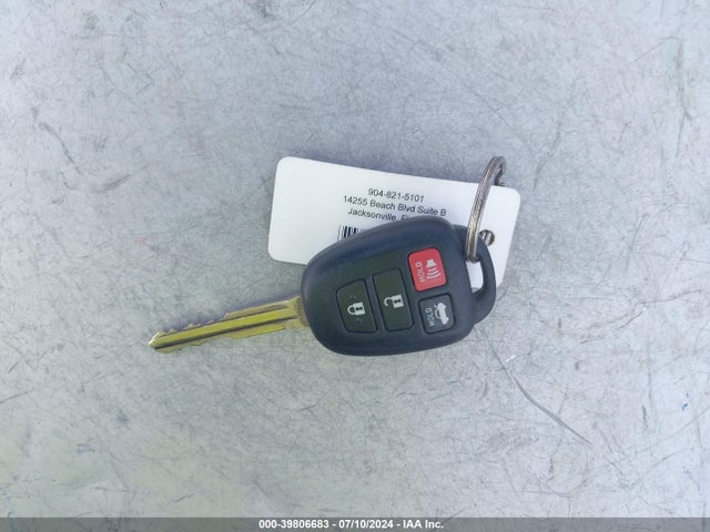 Toyota COROLLA LE 2015 2T1BURHEXFC286438 Image 11