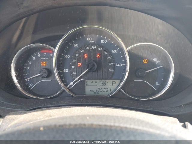 Toyota COROLLA LE 2015 2T1BURHEXFC286438 Image 7