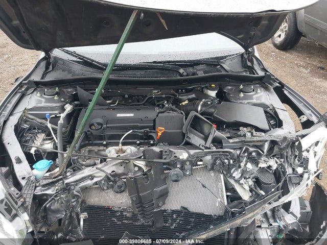 Honda ACCORD LX 2017 1HGCR2F3XHA267508 Image 10
