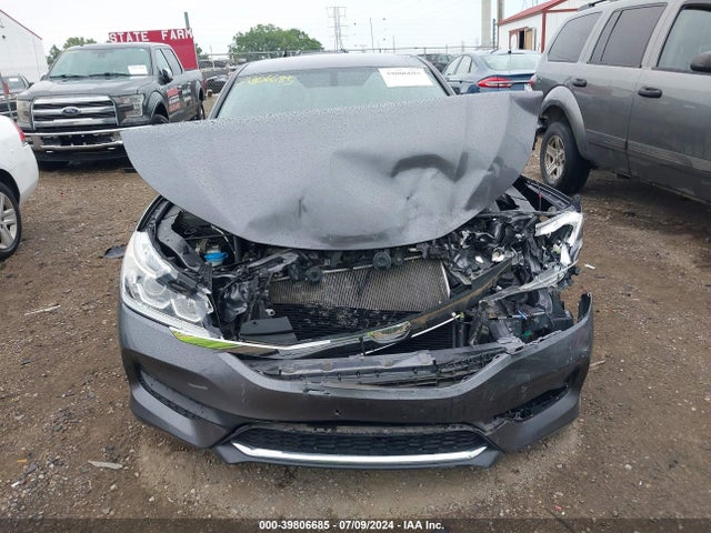 Honda ACCORD LX 2017 1HGCR2F3XHA267508 Image 12