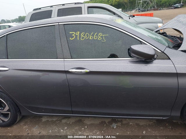 Honda ACCORD LX 2017 1HGCR2F3XHA267508 Image 13