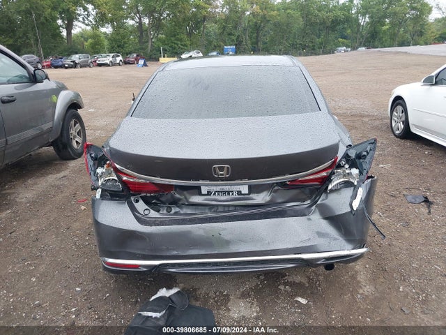 Honda ACCORD LX 2017 1HGCR2F3XHA267508 Image 16