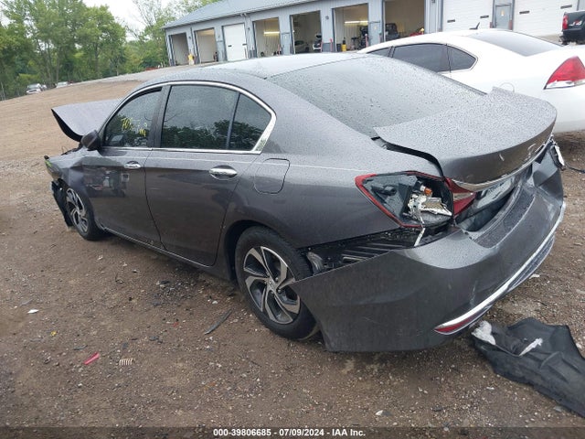 Honda ACCORD LX 2017 1HGCR2F3XHA267508 Image 3