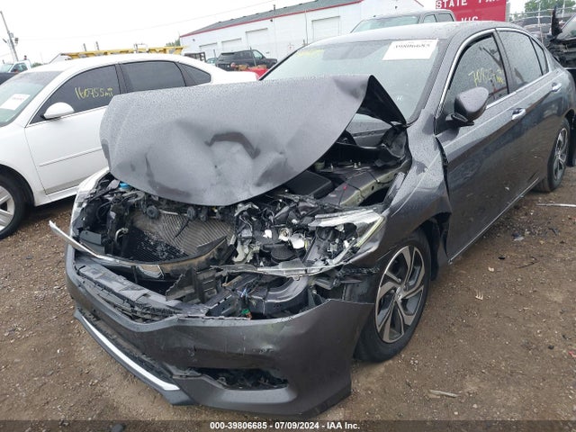 Honda ACCORD LX 2017 1HGCR2F3XHA267508 Image 6