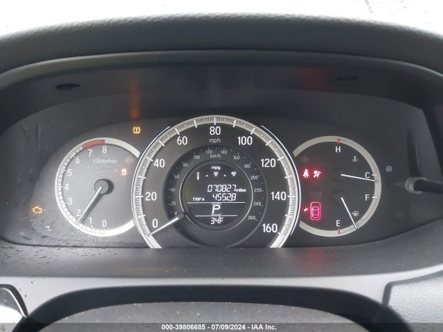 Honda ACCORD LX 2017 1HGCR2F3XHA267508 Image 7