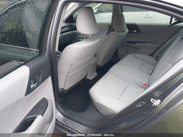 Honda ACCORD LX 2017 1HGCR2F3XHA267508 Image 8