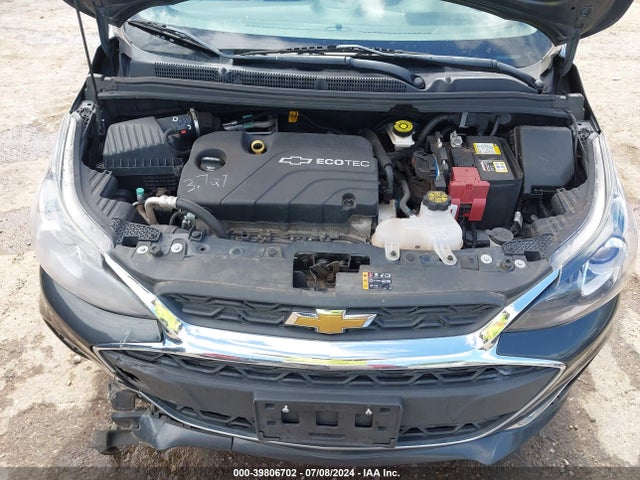 Chevrolet Spark Fwd 1lt Automatic 2020 KL8CD6SA5LC405843 Image 10