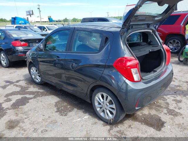 Chevrolet Spark Fwd 1lt Automatic 2020 KL8CD6SA5LC405843 Image 3
