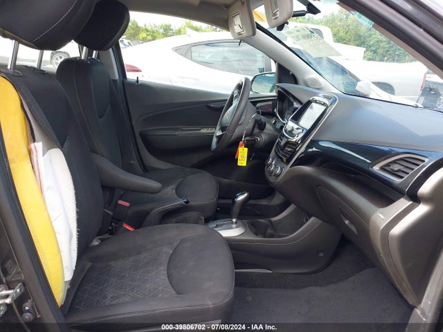 Chevrolet Spark Fwd 1lt Automatic 2020 KL8CD6SA5LC405843 Image 5