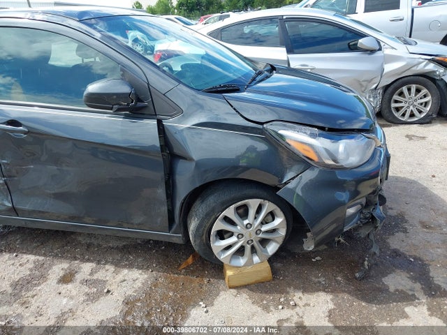 Chevrolet Spark Fwd 1lt Automatic 2020 KL8CD6SA5LC405843 Image 6