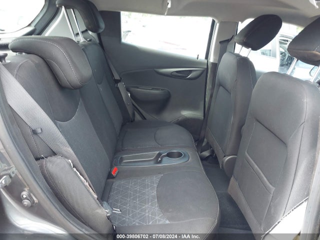Chevrolet Spark Fwd 1lt Automatic 2020 KL8CD6SA5LC405843 Image 8