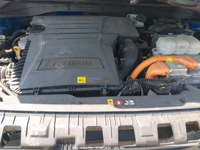 KIA NIRO LX 2018 KNDCB3LC8J5160999 Image 10