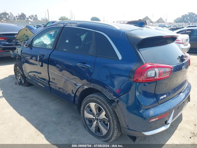 KIA NIRO LX 2018 KNDCB3LC8J5160999 Image 3
