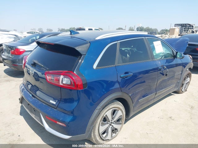 KIA NIRO LX 2018 KNDCB3LC8J5160999 Image 4