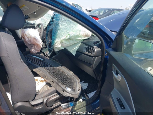 KIA NIRO LX 2018 KNDCB3LC8J5160999 Image 5