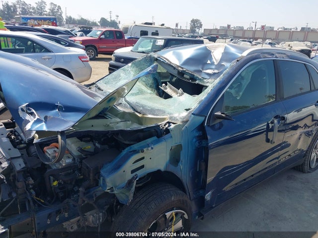 KIA NIRO LX 2018 KNDCB3LC8J5160999 Image 6