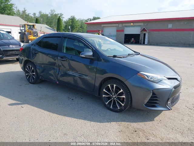 Toyota COROLLA SE 2017 2T1BURHE2HC838940 zdjęcie główne