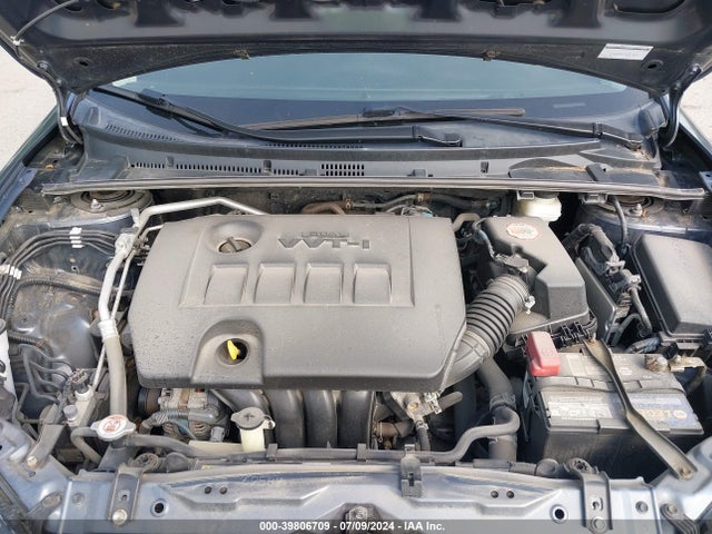 Toyota COROLLA SE 2017 2T1BURHE2HC838940 Image 10