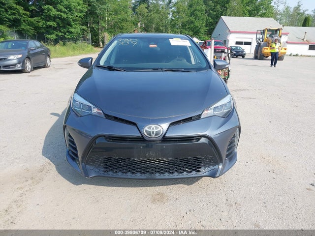 Toyota COROLLA SE 2017 2T1BURHE2HC838940 Image 12