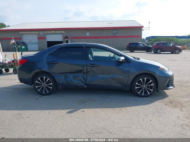 Toyota COROLLA SE 2017 2T1BURHE2HC838940 Image 13