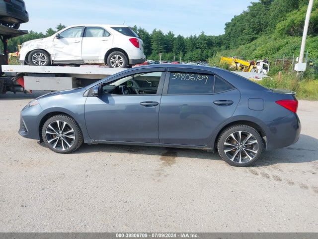 Toyota COROLLA SE 2017 2T1BURHE2HC838940 Image 14
