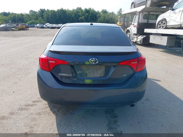 Toyota COROLLA SE 2017 2T1BURHE2HC838940 Image 16