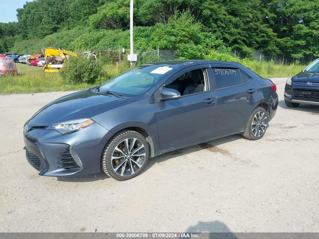 Toyota COROLLA SE 2017 2T1BURHE2HC838940 Image 2