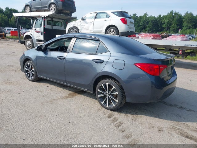 Toyota COROLLA SE 2017 2T1BURHE2HC838940 Image 3