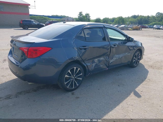 Toyota COROLLA SE 2017 2T1BURHE2HC838940 Image 4
