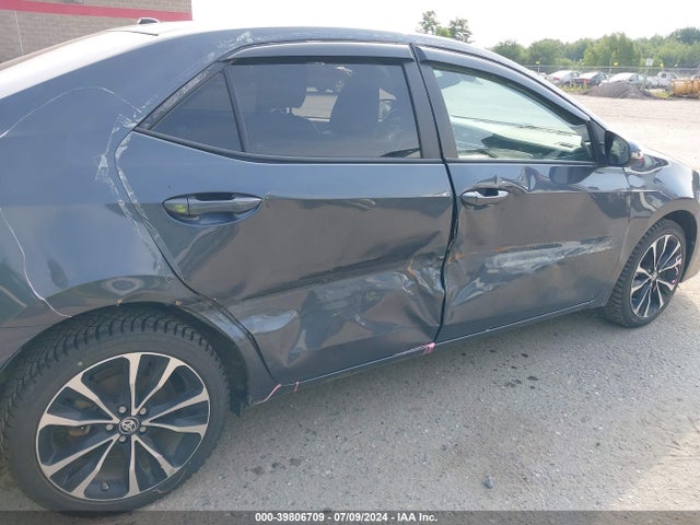 Toyota COROLLA SE 2017 2T1BURHE2HC838940 Image 6