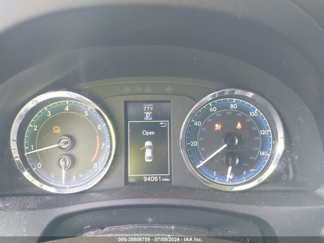 Toyota COROLLA SE 2017 2T1BURHE2HC838940 Image 7