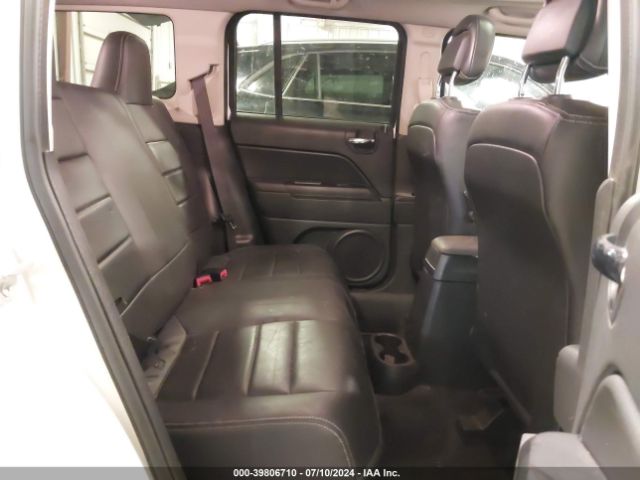 1C4NJRFBXGD695591 Jeep Patriot High Altitude Edition