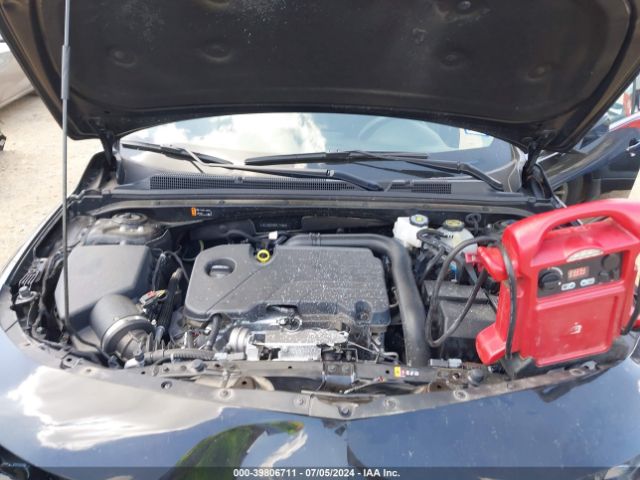 1G1ZD5ST0RF174850 Chevrolet MALIBU LT