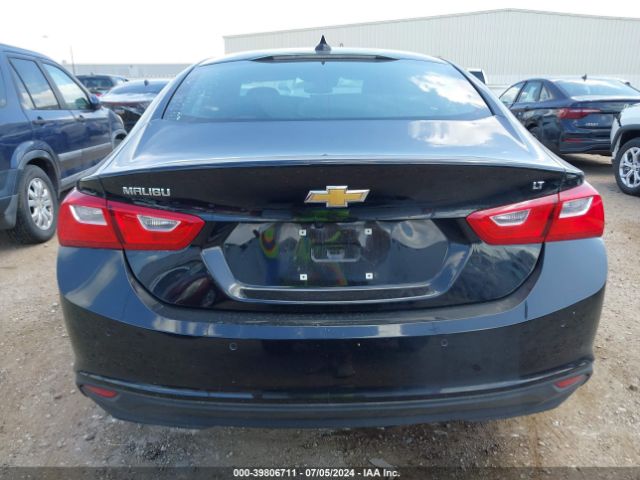 1G1ZD5ST0RF174850 Chevrolet MALIBU LT