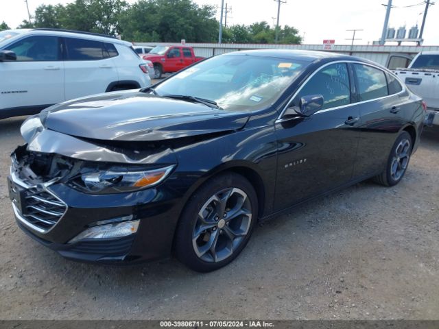 1G1ZD5ST0RF174850 Chevrolet MALIBU LT