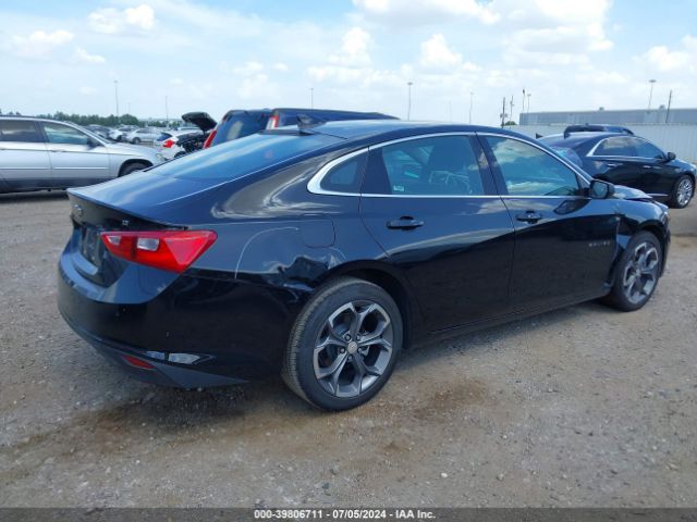 1G1ZD5ST0RF174850 Chevrolet MALIBU LT